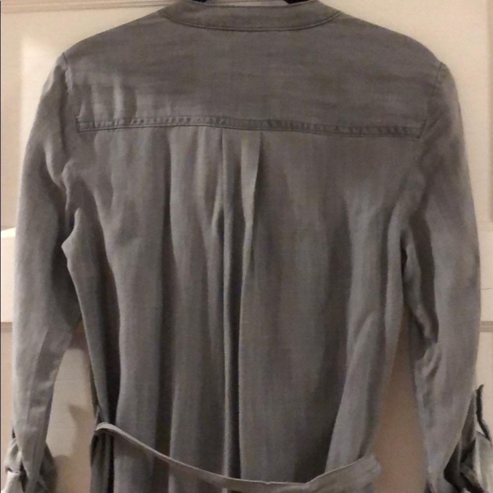 NWT B&R denim dress! - Picture 5 of 6